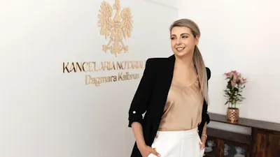 Notariusz Wrocław - Dagmara Kalbrun - Kancelaria Notarialna